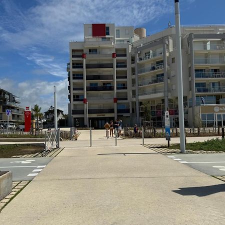 Cocon Cotier - Vue Sur Mer - Parking - Proche De La Thalasso - Terrasse Pornichet Εξωτερικό φωτογραφία