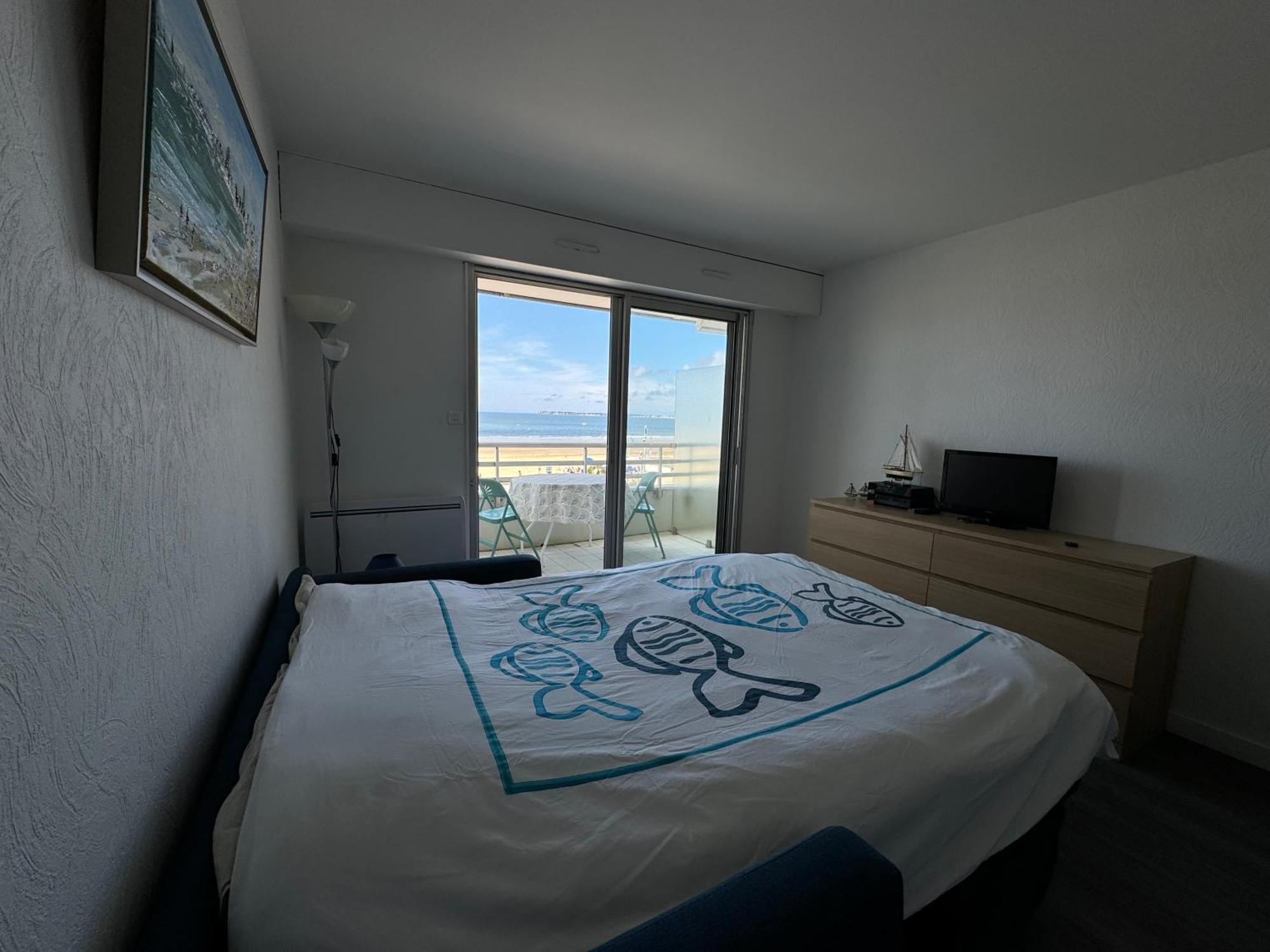 Cocon Cotier - Vue Sur Mer - Parking - Proche De La Thalasso - Terrasse Pornichet Εξωτερικό φωτογραφία