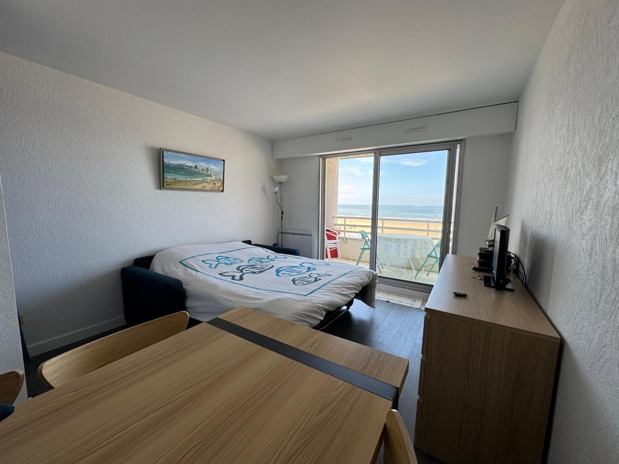 Cocon Cotier - Vue Sur Mer - Parking - Proche De La Thalasso - Terrasse Pornichet Εξωτερικό φωτογραφία