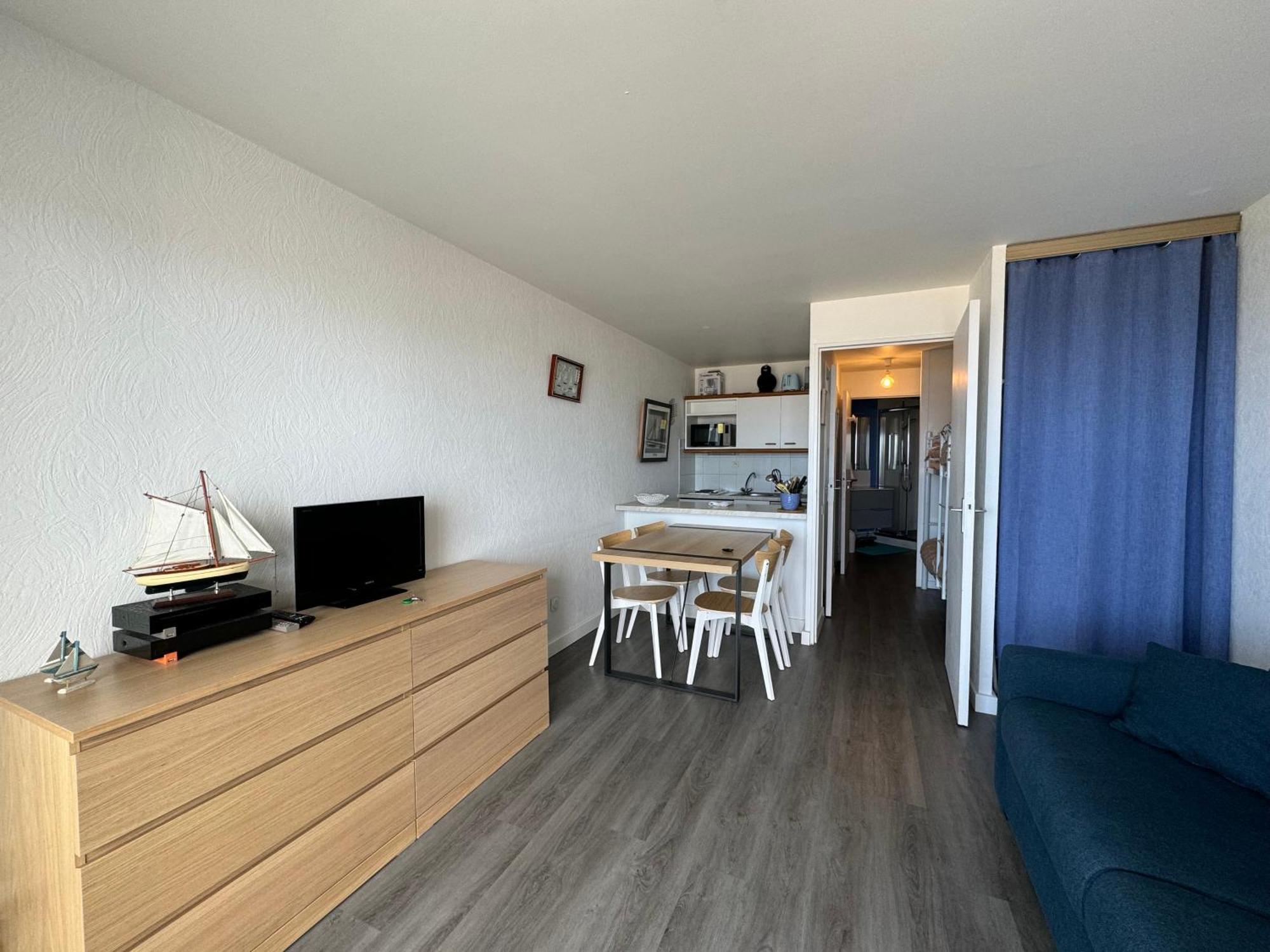 Cocon Cotier - Vue Sur Mer - Parking - Proche De La Thalasso - Terrasse Pornichet Εξωτερικό φωτογραφία
