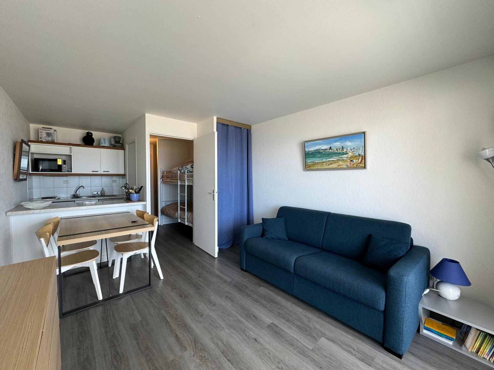 Cocon Cotier - Vue Sur Mer - Parking - Proche De La Thalasso - Terrasse Pornichet Εξωτερικό φωτογραφία